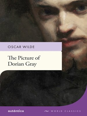 cover image of The Picture of Dorian Gray